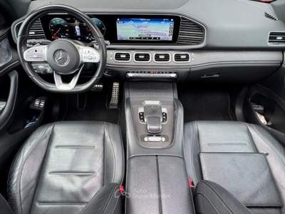 Mercedes-Benz GLE d 4Matic Premium Plus Gancio,Tetto,Multibeam,360 Nero usata Crocetta del Montello
