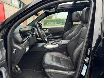 Mercedes-Benz GLE d 4Matic Premium Plus Gancio,Tetto,Multibeam,360 Nero usata Crocetta del Montello