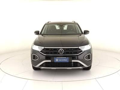 Volkswagen T-Roc 2.0 tdi life 150cv dsg Nero usata Bari