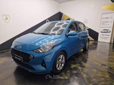 Hyundai i10 NON LEGATA A FINANZIAMENTO usata Misinto