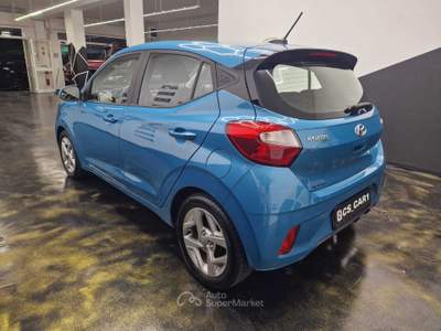 Hyundai i10 NON LEGATA A FINANZIAMENTO usata Misinto