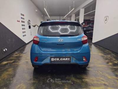 Hyundai i10 NON LEGATA A FINANZIAMENTO usata Misinto