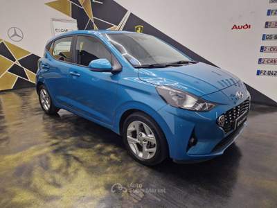 Hyundai i10 NON LEGATA A FINANZIAMENTO usata Misinto