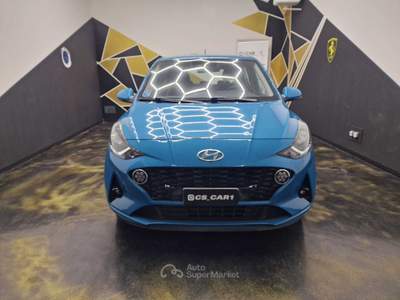 Hyundai i10 NON LEGATA A FINANZIAMENTO usata Misinto