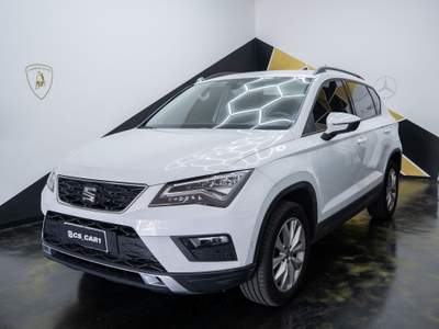 Seat Ateca NON LEGATA A FINANZIAMENTO usata Misinto