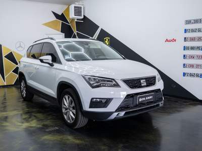 Seat Ateca NON LEGATA A FINANZIAMENTO usata Misinto