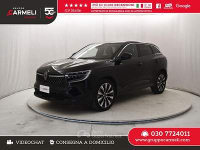 Renault Austral 1.2 E-Tech full hybrid Techno Nero usata Coccaglio
