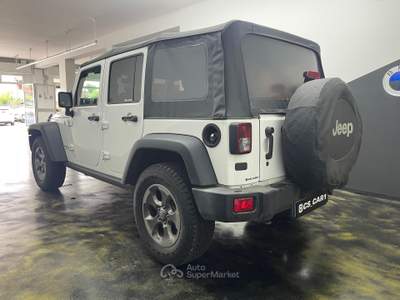 Jeep Wrangler NON LEGATA A FINANZIAMENTO usata Misinto