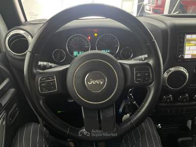 Jeep Wrangler NON LEGATA A FINANZIAMENTO usata Misinto