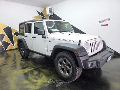 Jeep Wrangler NON LEGATA A FINANZIAMENTO usata Misinto