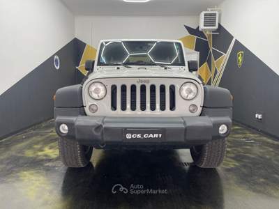 Jeep Wrangler NON LEGATA A FINANZIAMENTO usata Misinto