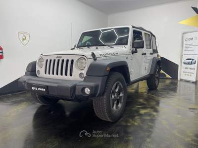 Jeep Wrangler NON LEGATA A FINANZIAMENTO usata Misinto