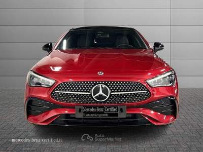 Mercedes-Benz CLE 300 AMG Line Advanced Plus 4Matic 9G-Tronic Plus Rosso usata Brescia