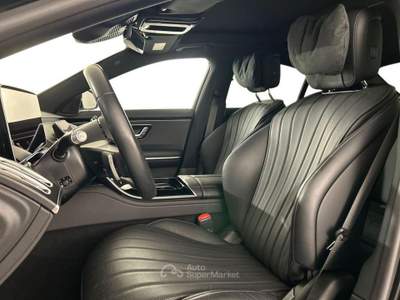 Mercedes-Benz Classe S 350 d Premium 4Matic Speedshift MCT Nero usata Brescia