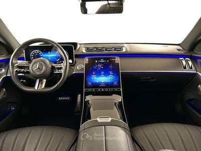 Mercedes-Benz Classe S 350 d Premium 4Matic Speedshift MCT Nero usata Brescia