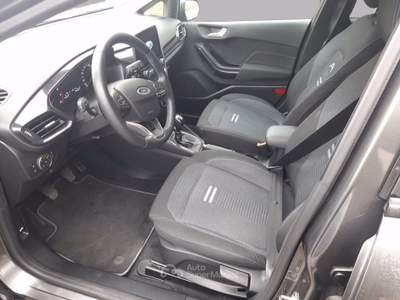 Ford Fiesta active 1.0 ecoboost h 125cv Grigio usata Grumolo delle Abbadesse