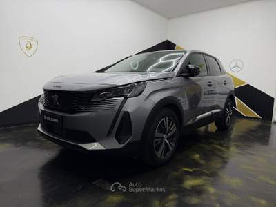 Peugeot 3008 NON LEGATA A FINANZIAMENTO usata Misinto