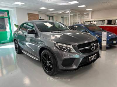 Mercedes-Benz GLE 350 d Premium 4matic auto usata Novara