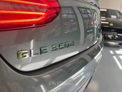 Mercedes-Benz GLE 350 d Premium 4matic auto usata Novara