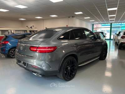 Mercedes-Benz GLE 350 d Premium 4matic auto usata Novara