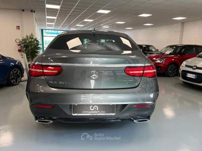 Mercedes-Benz GLE 350 d Premium 4matic auto usata Novara