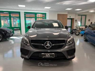 Mercedes-Benz GLE 350 d Premium 4matic auto usata Novara