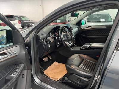 Mercedes-Benz GLE 350 d Premium 4matic auto usata Novara