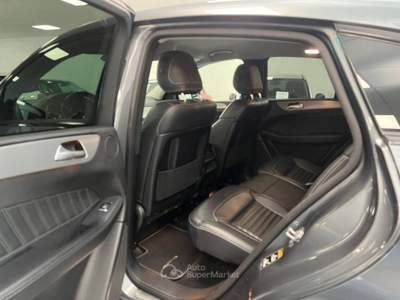 Mercedes-Benz GLE 350 d Premium 4matic auto usata Novara