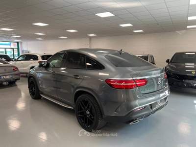Mercedes-Benz GLE 350 d Premium 4matic auto usata Novara