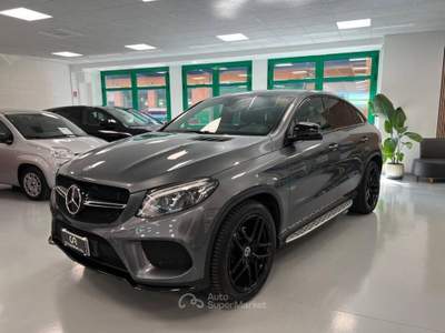 Mercedes-Benz GLE 350 d Premium 4matic auto usata Novara