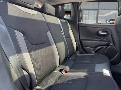 Jeep Renegade 1.3 t4 phev Limited 4xe AUTO con TETTO APRIBILE Nero usata Latina
