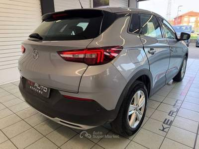 Opel Grandland X 1.5 ecotec Elegance s&s 130cv at8 usata Mozzo