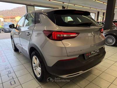 Opel Grandland X 1.5 ecotec Elegance s&s 130cv at8 usata Mozzo