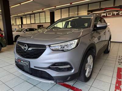 Opel Grandland X 1.5 ecotec Elegance s&s 130cv at8 usata Mozzo