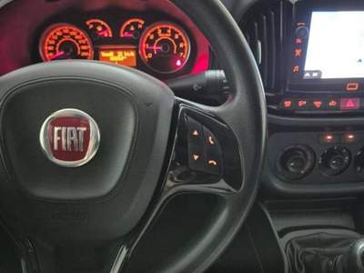 Fiat Doblò  usata Messina