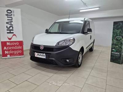 Fiat Doblò  usata Messina