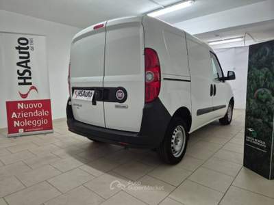 Fiat Doblò  usata Messina