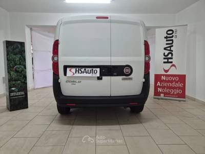Fiat Doblò  usata Messina