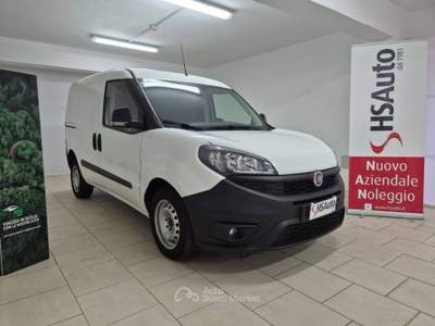 Fiat Doblò  usata Messina