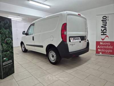 Fiat Doblò  usata Messina
