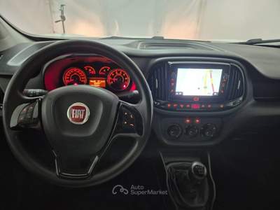Fiat Doblò  usata Messina