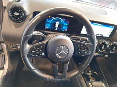 Mercedes-Benz GLA 200 d Business Extra auto usata Messina