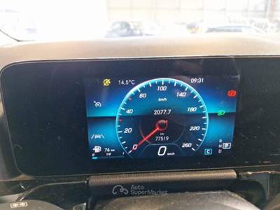 Mercedes-Benz GLA 200 d Business Extra auto usata Messina
