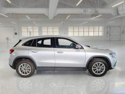 Mercedes-Benz GLA 200 d Business Extra auto usata Messina
