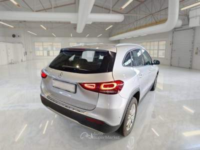 Mercedes-Benz GLA 200 d Business Extra auto usata Messina