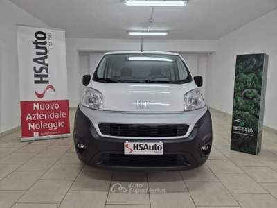 Fiat Fiorino  usata Messina