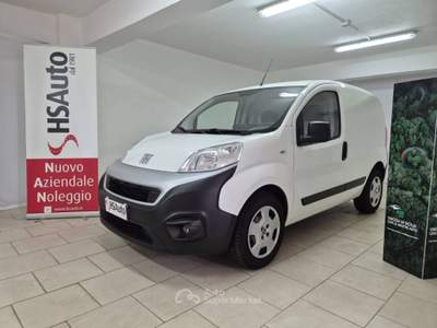 Fiat Fiorino  usata Messina