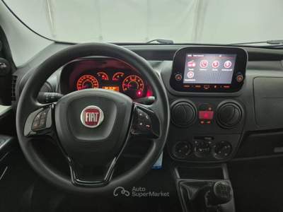 Fiat Fiorino  usata Messina