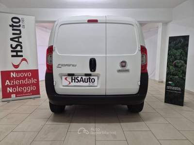 Fiat Fiorino  usata Messina