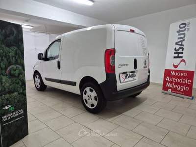 Fiat Fiorino  usata Messina